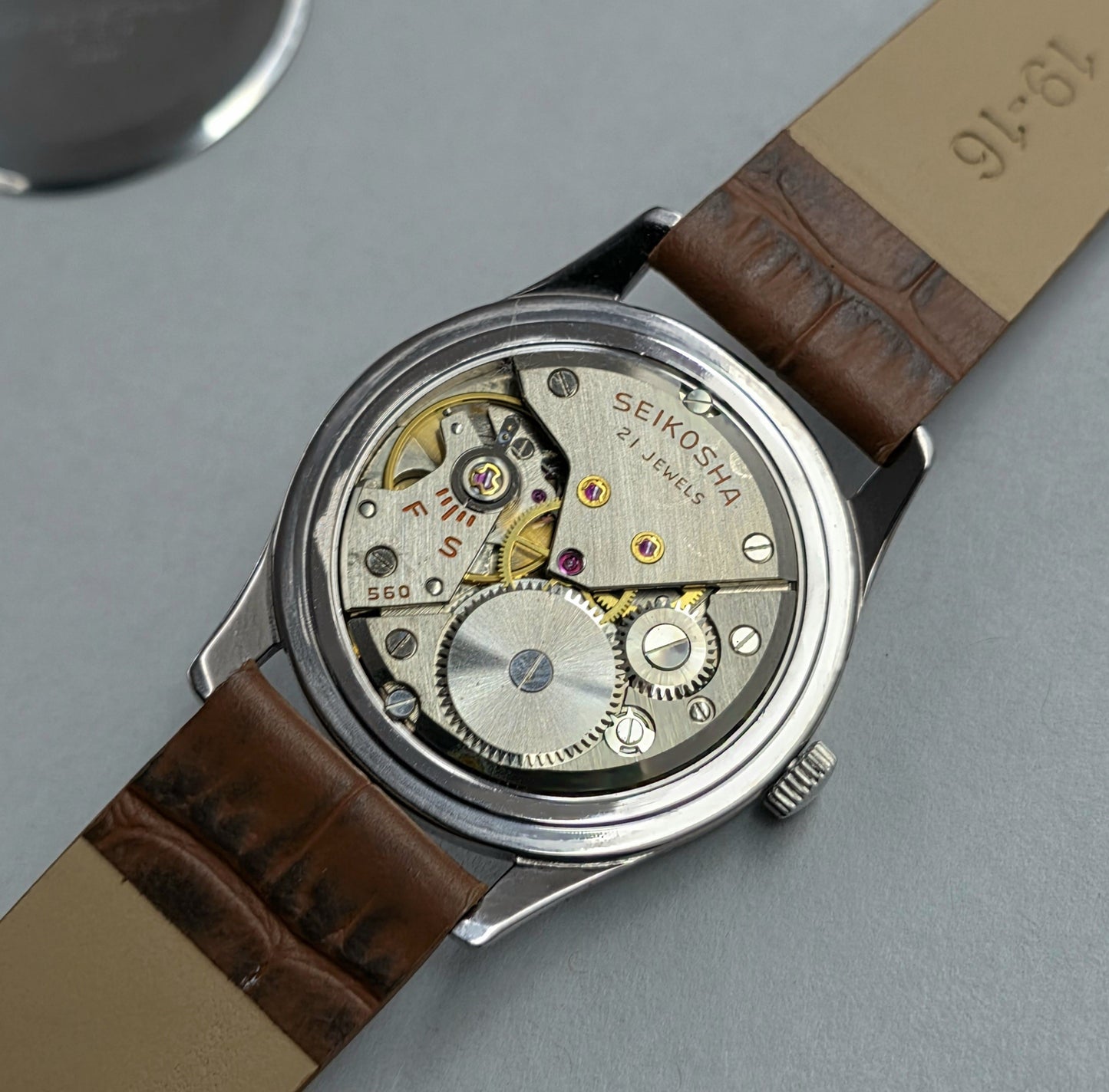 Seiko Crown J14091 STP