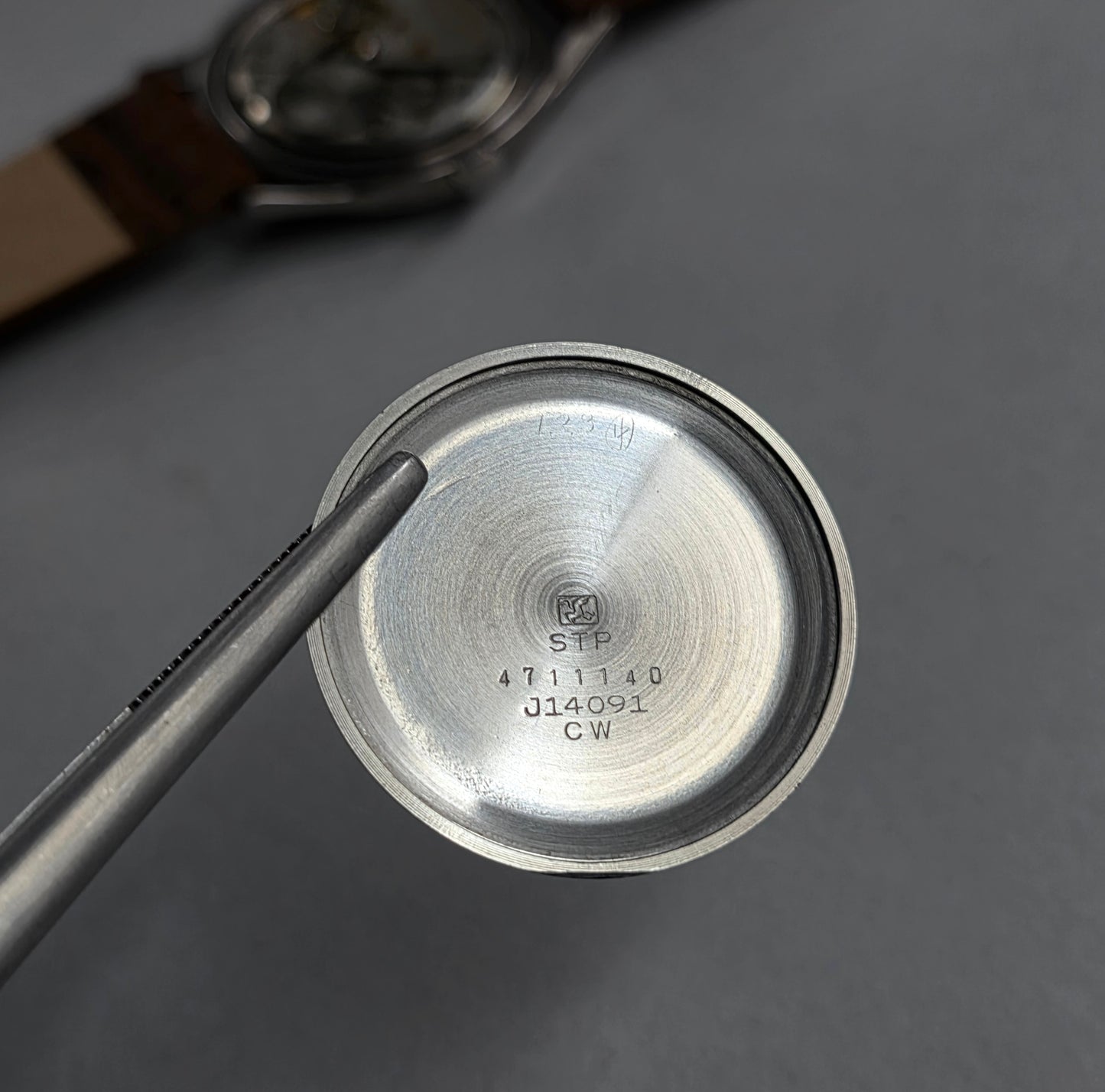 Seiko Crown J14091 STP