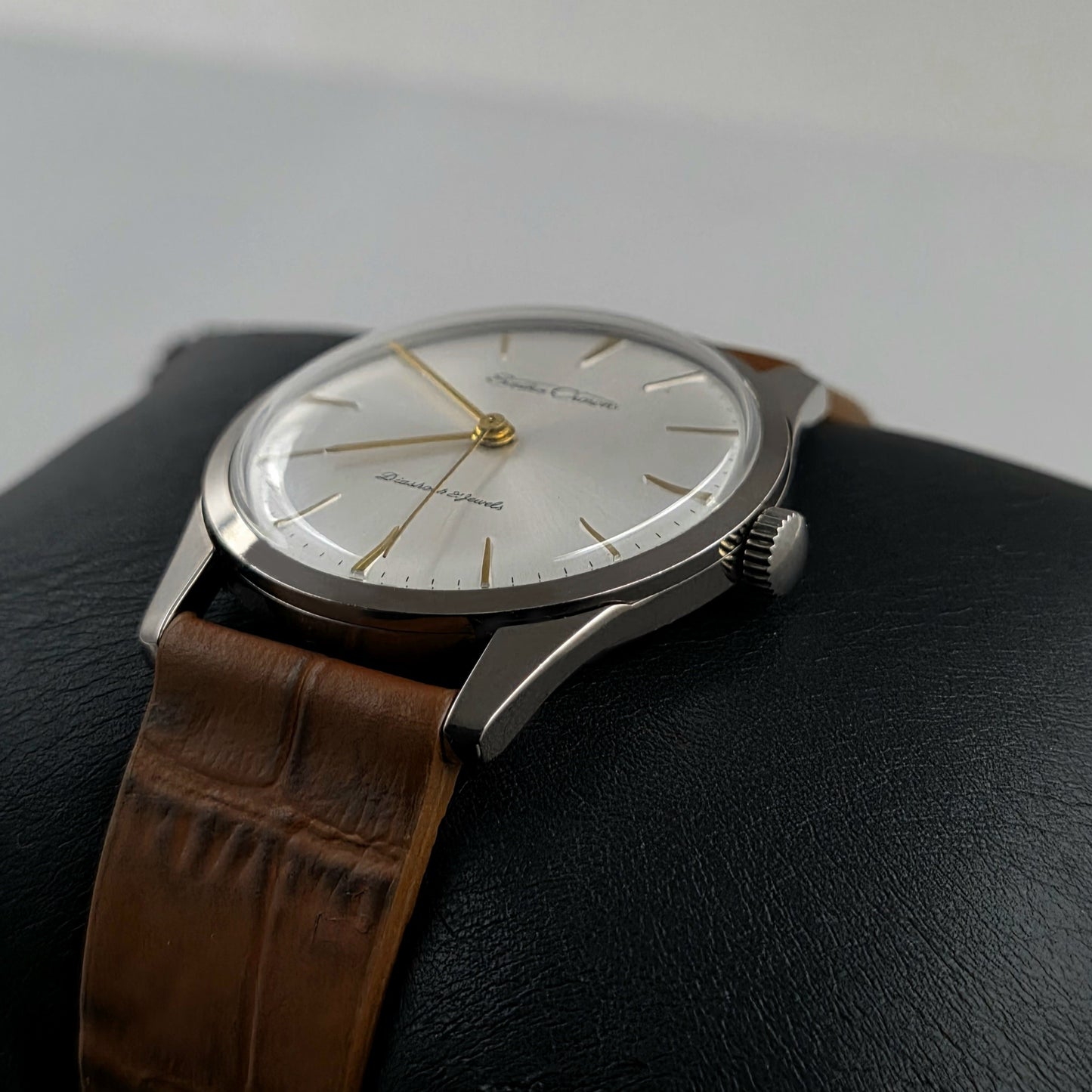 Seiko Crown J14091 STP
