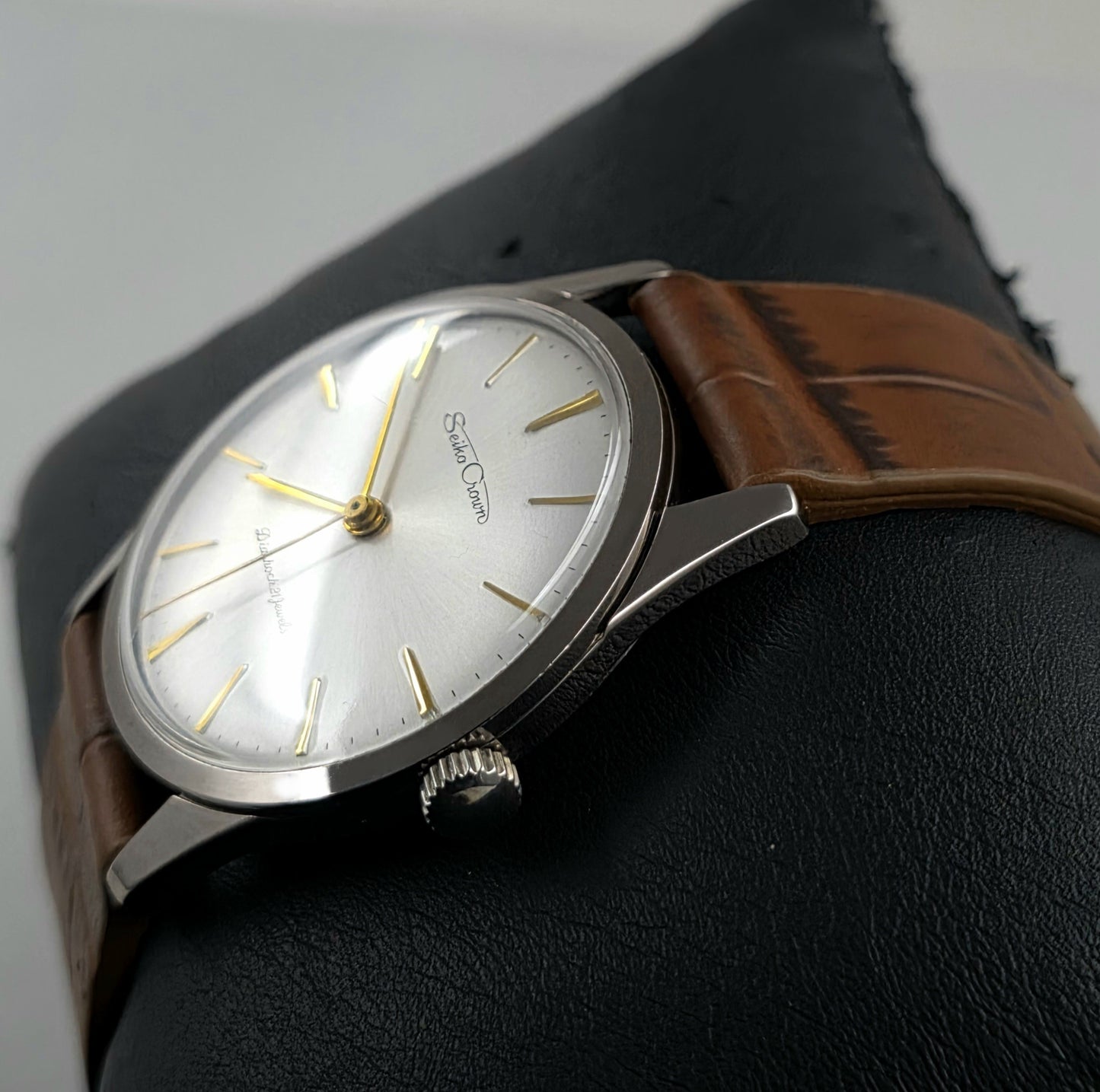 Seiko Crown J14091 STP