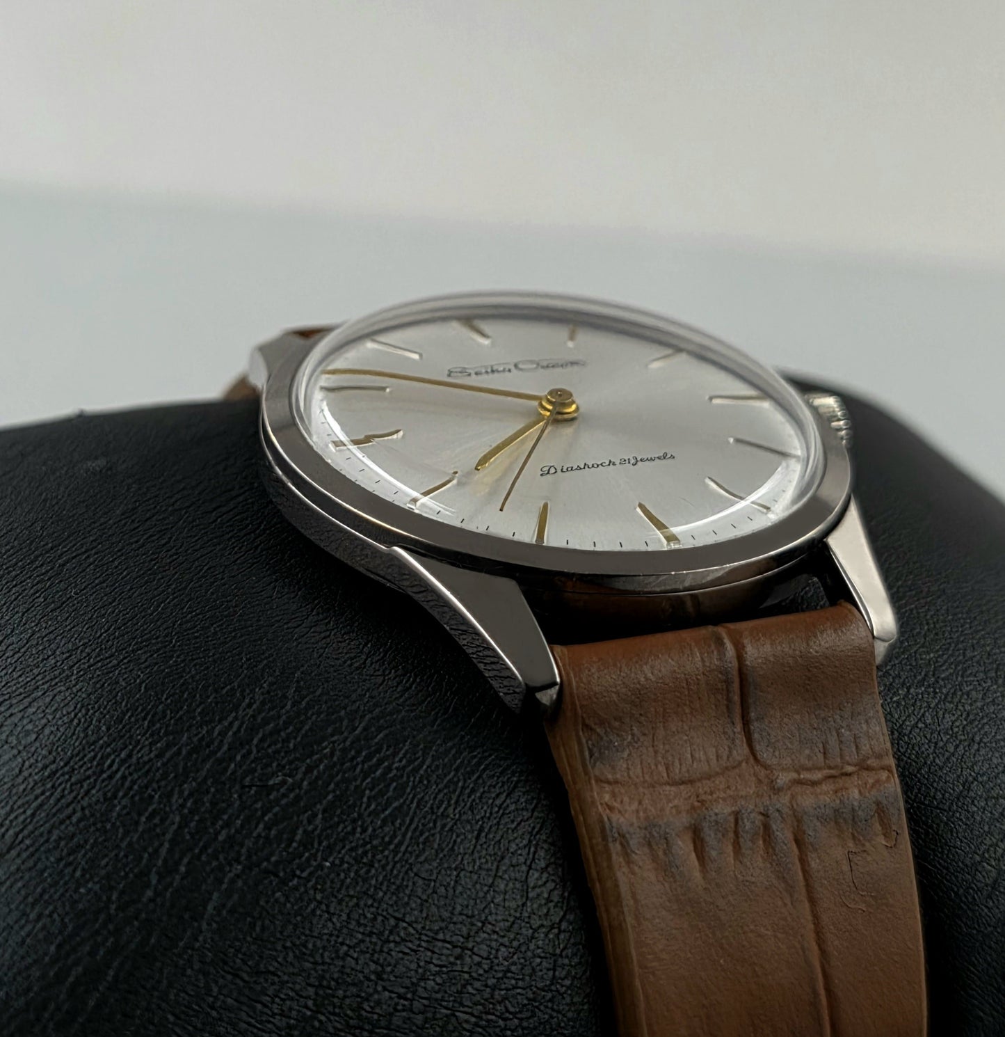 Seiko Crown J14091 STP