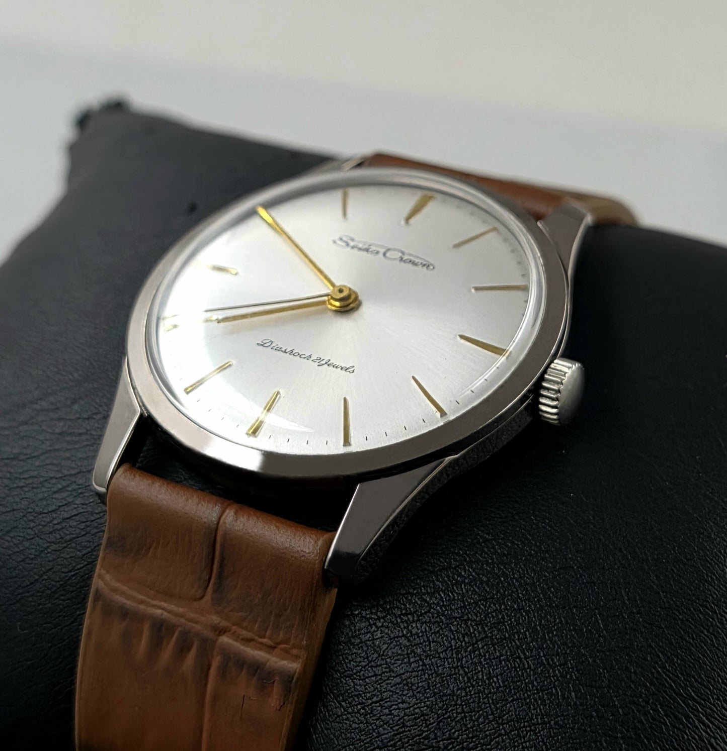 Seiko Crown J14091 STP