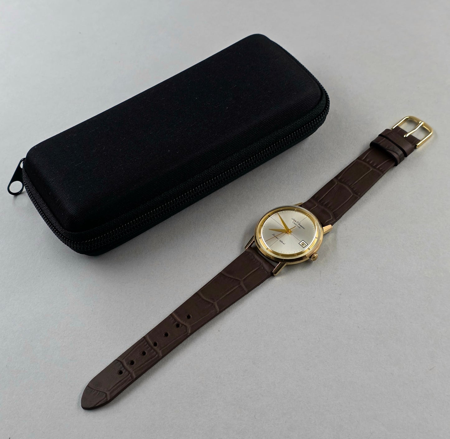 Seiko Champion Calendar EGP 15032E