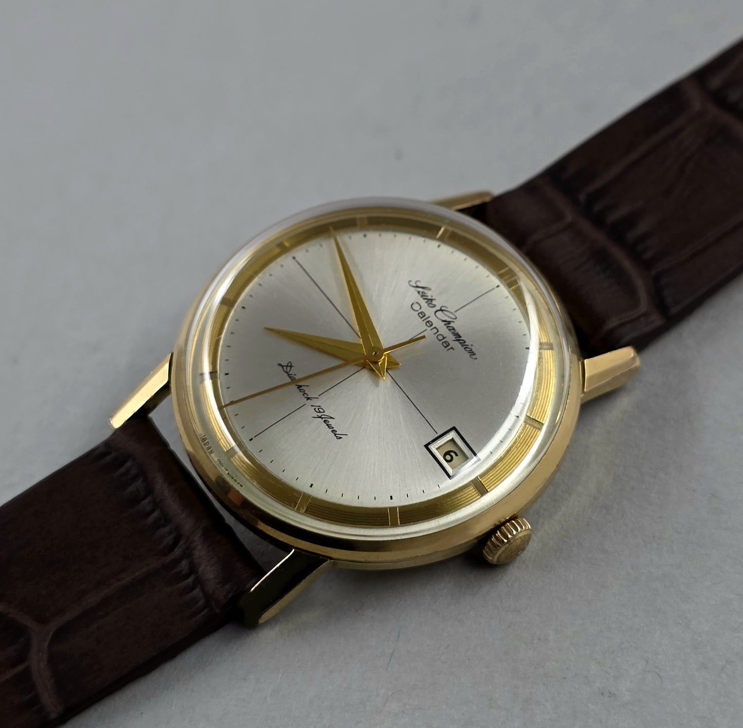 Seiko Champion Calendar EGP 15032E