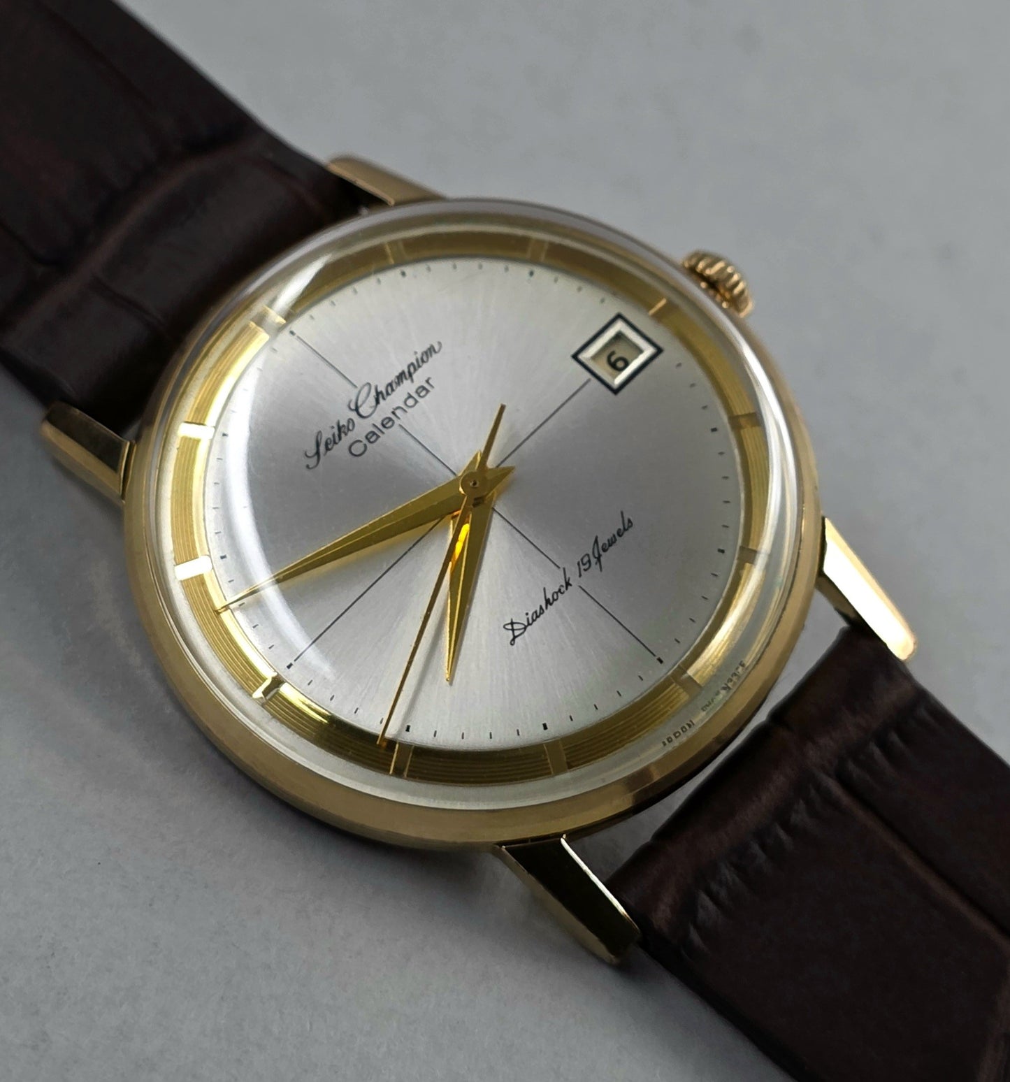 Seiko Champion Calendar EGP 15032E
