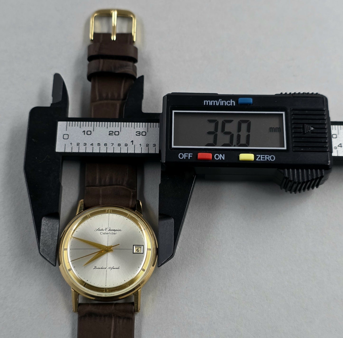 Seiko Champion Calendar EGP 15032E