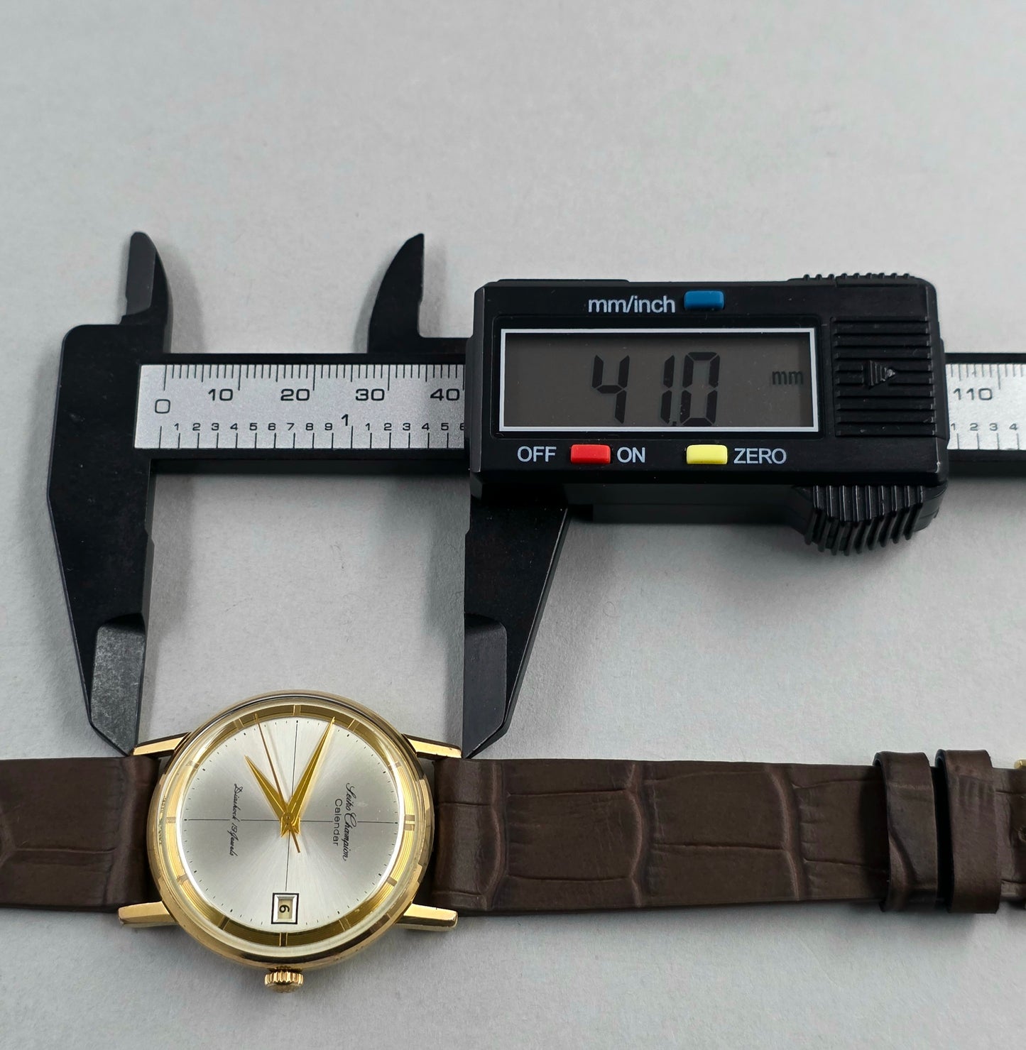 Seiko Champion Calendar EGP 15032E