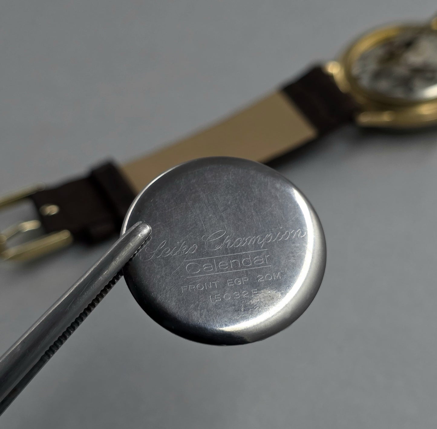 Seiko Champion Calendar EGP 15032E