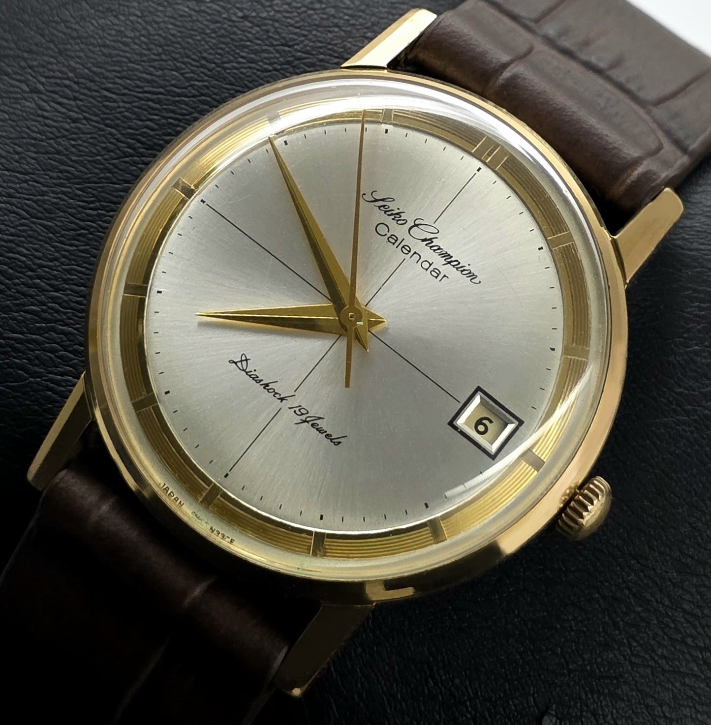Seiko Champion Calendar EGP 15032E