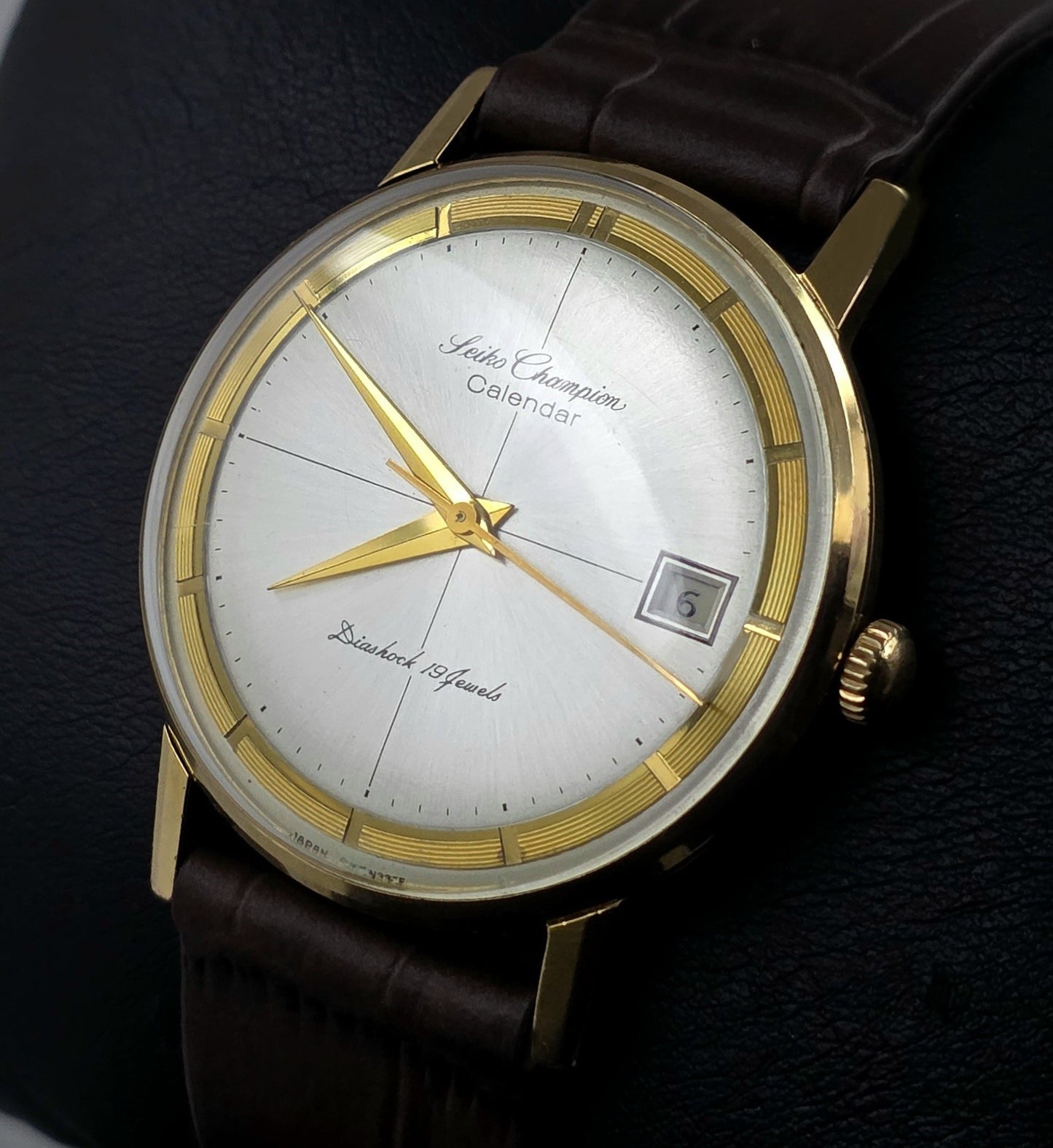 Seiko Champion Calendar EGP 15032E