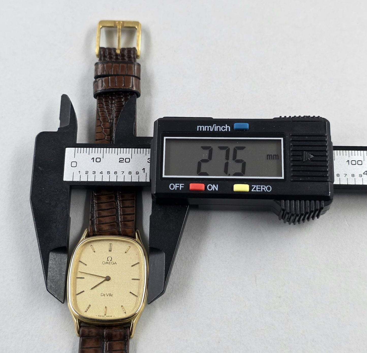Omega De Ville 191.0200.1
