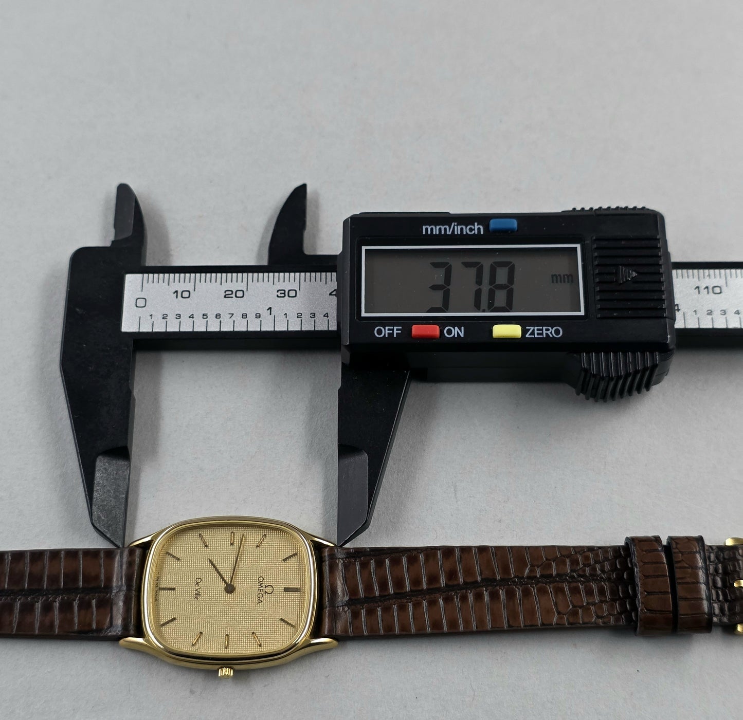 Omega De Ville 191.0200.1