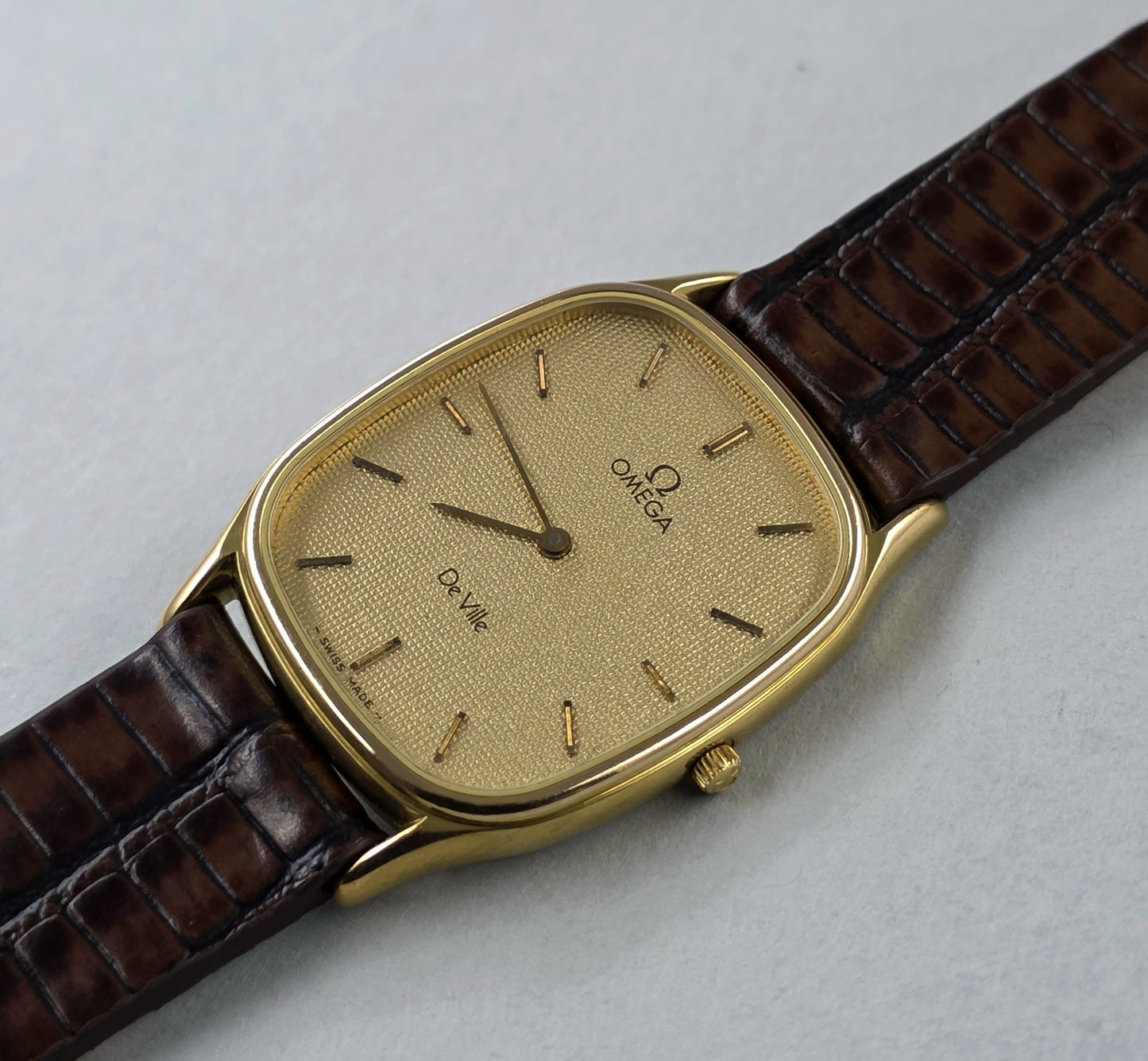 Omega De Ville 191.0200.1