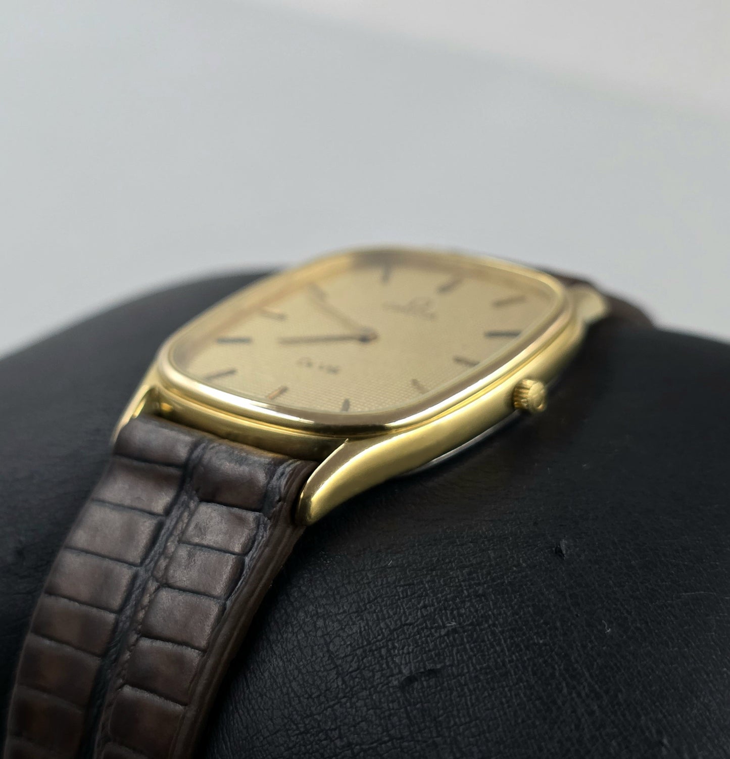 Omega De Ville 191.0200.1