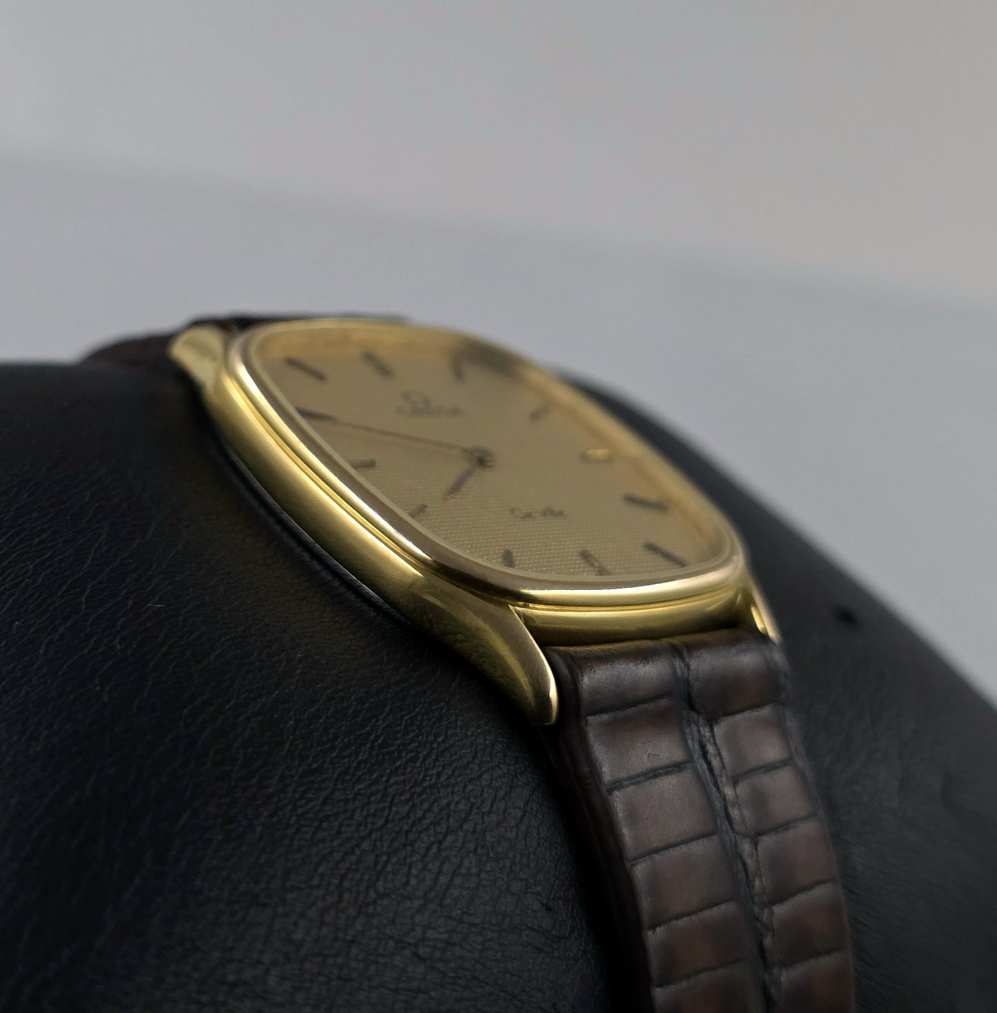 Omega De Ville 191.0200.1