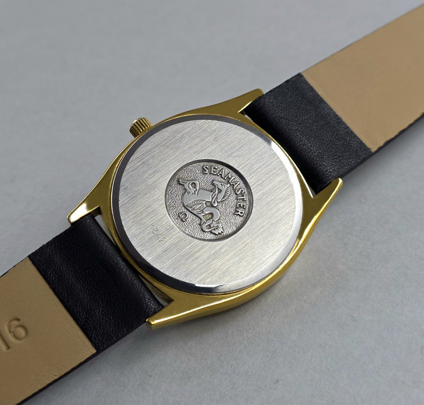 Omega Seamaster 196.0150