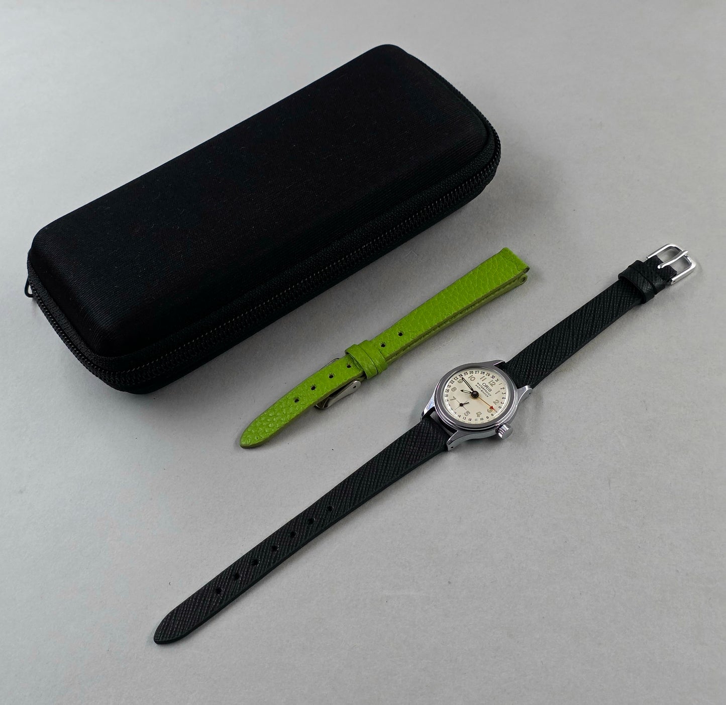 Oris Pointer Date Lady 6796