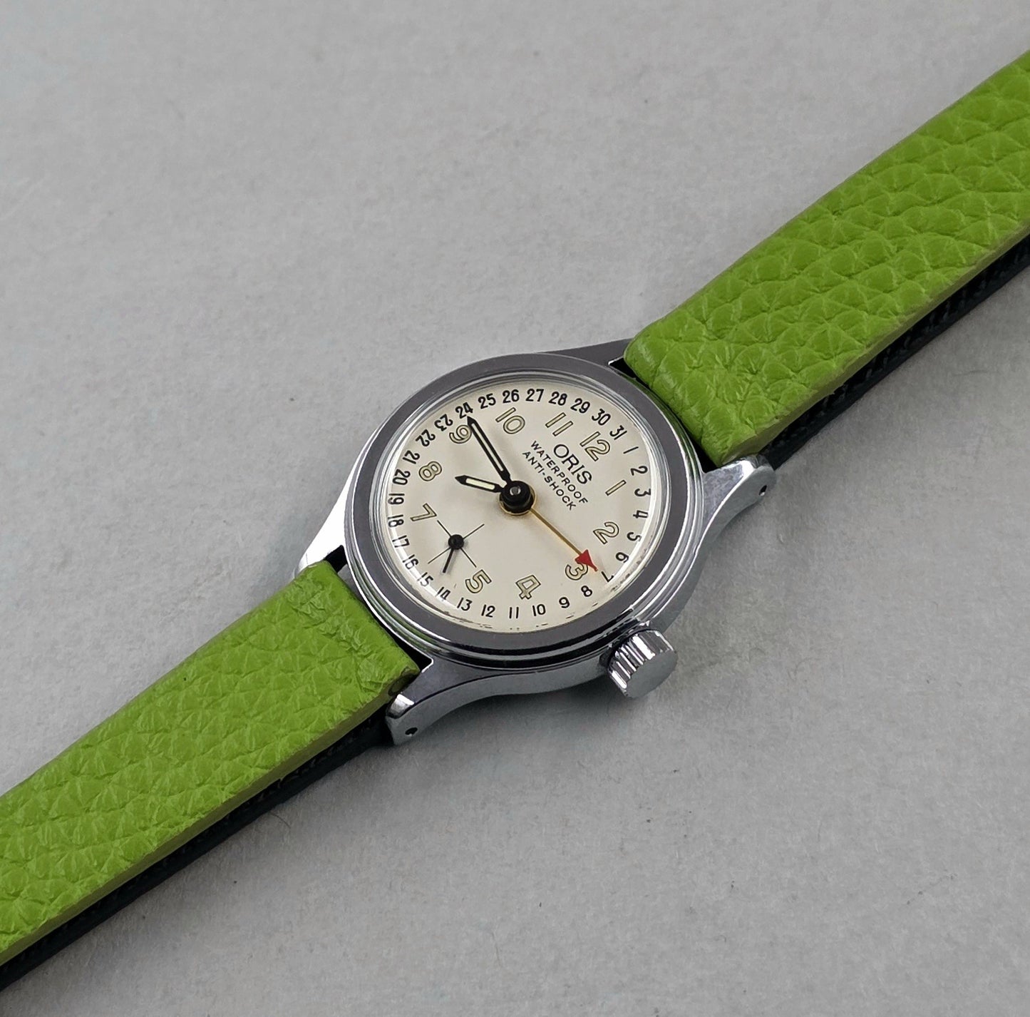 Oris Pointer Date Lady 6796