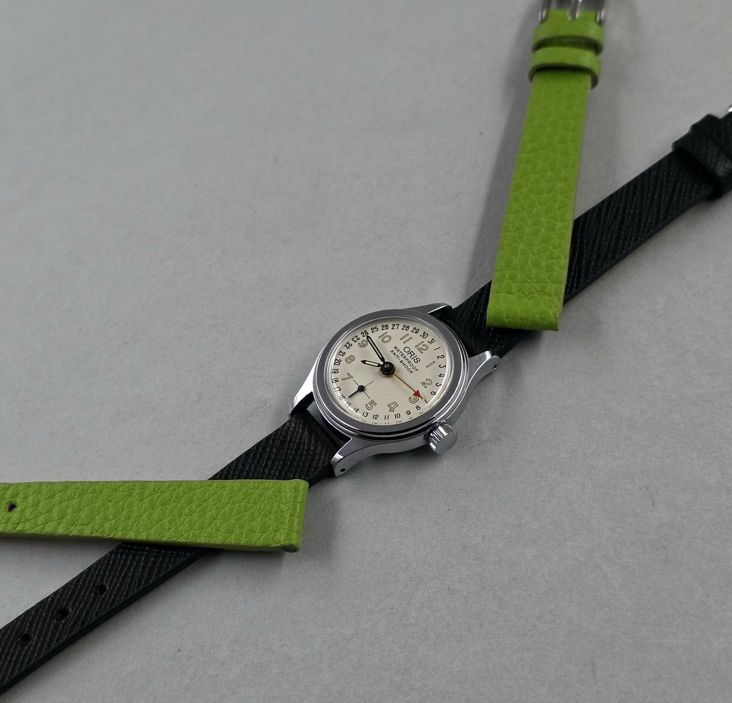 Oris Pointer Date Lady 6796