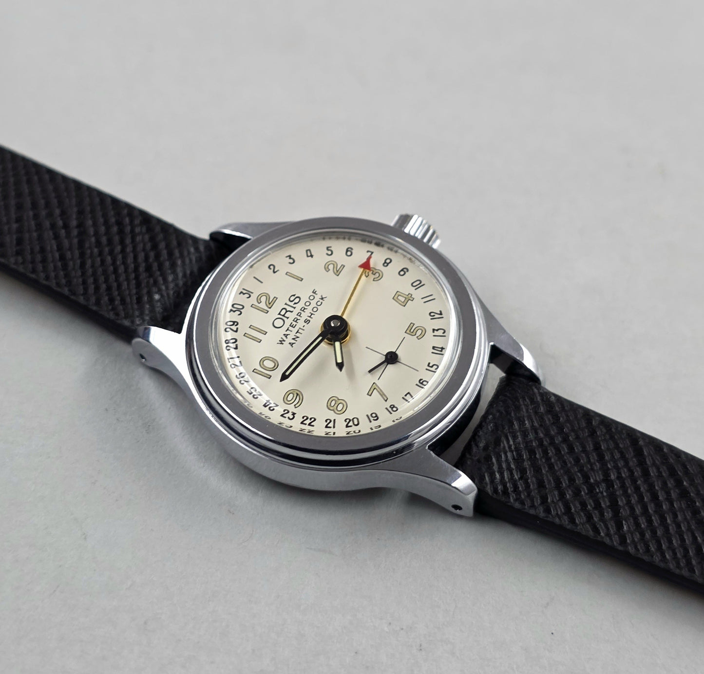 Oris Pointer Date Lady 6796