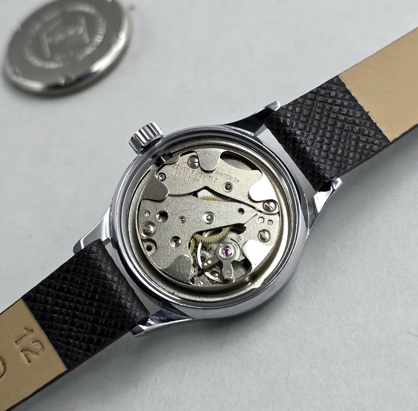 Oris Pointer Date Lady 6796
