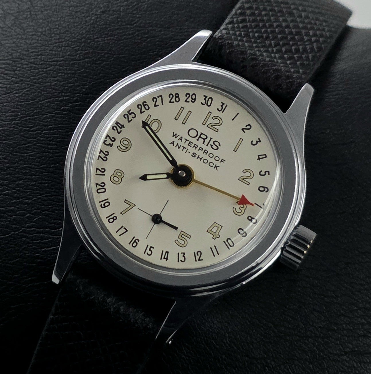 Oris Pointer Date Lady 6796