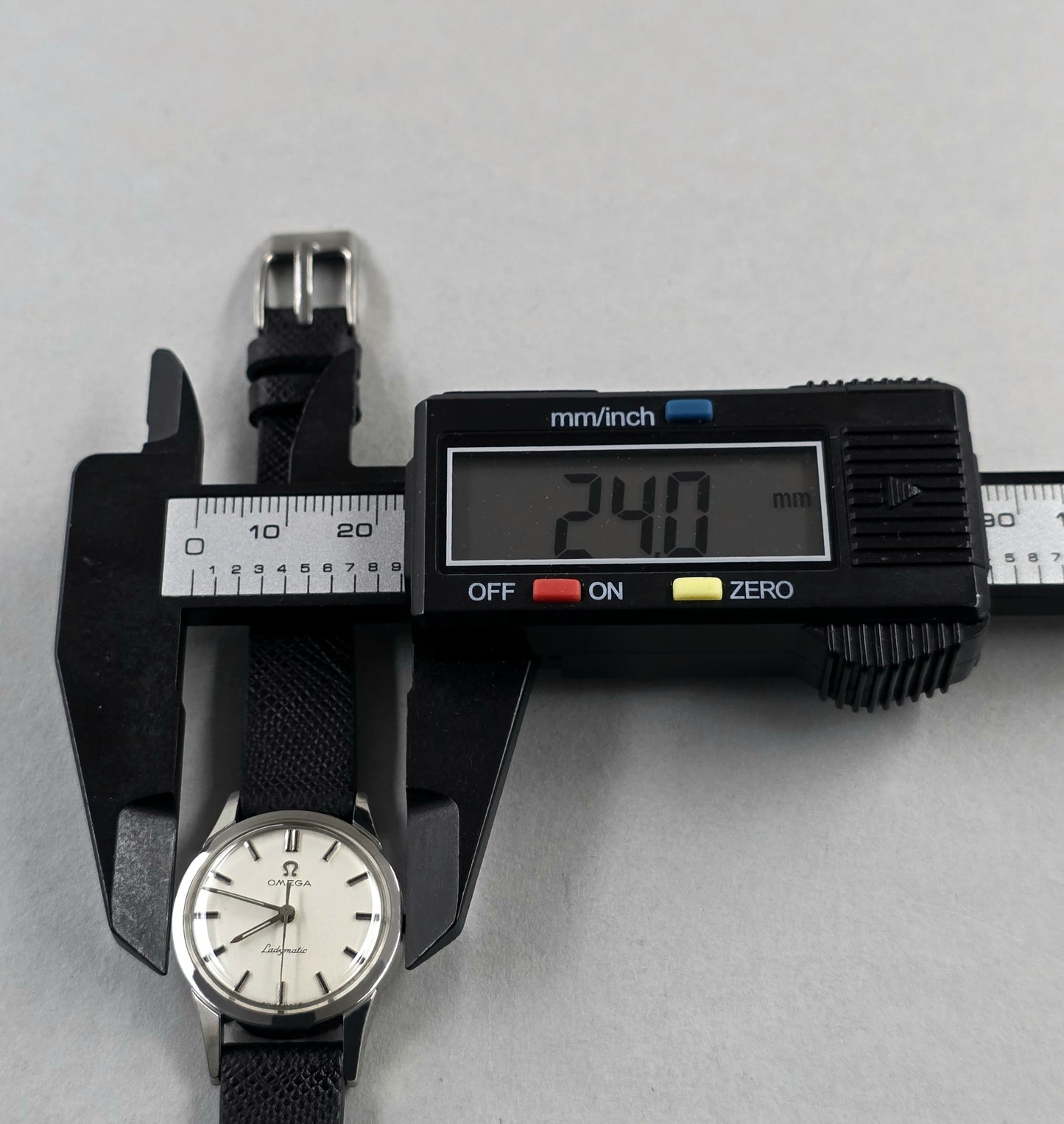 Omega Ladymatic 2960 3 SC