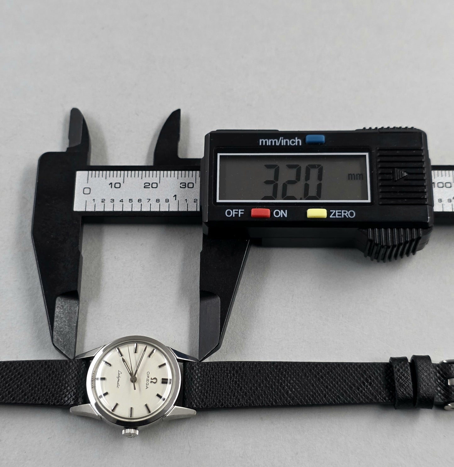 Omega Ladymatic 2960 3 SC