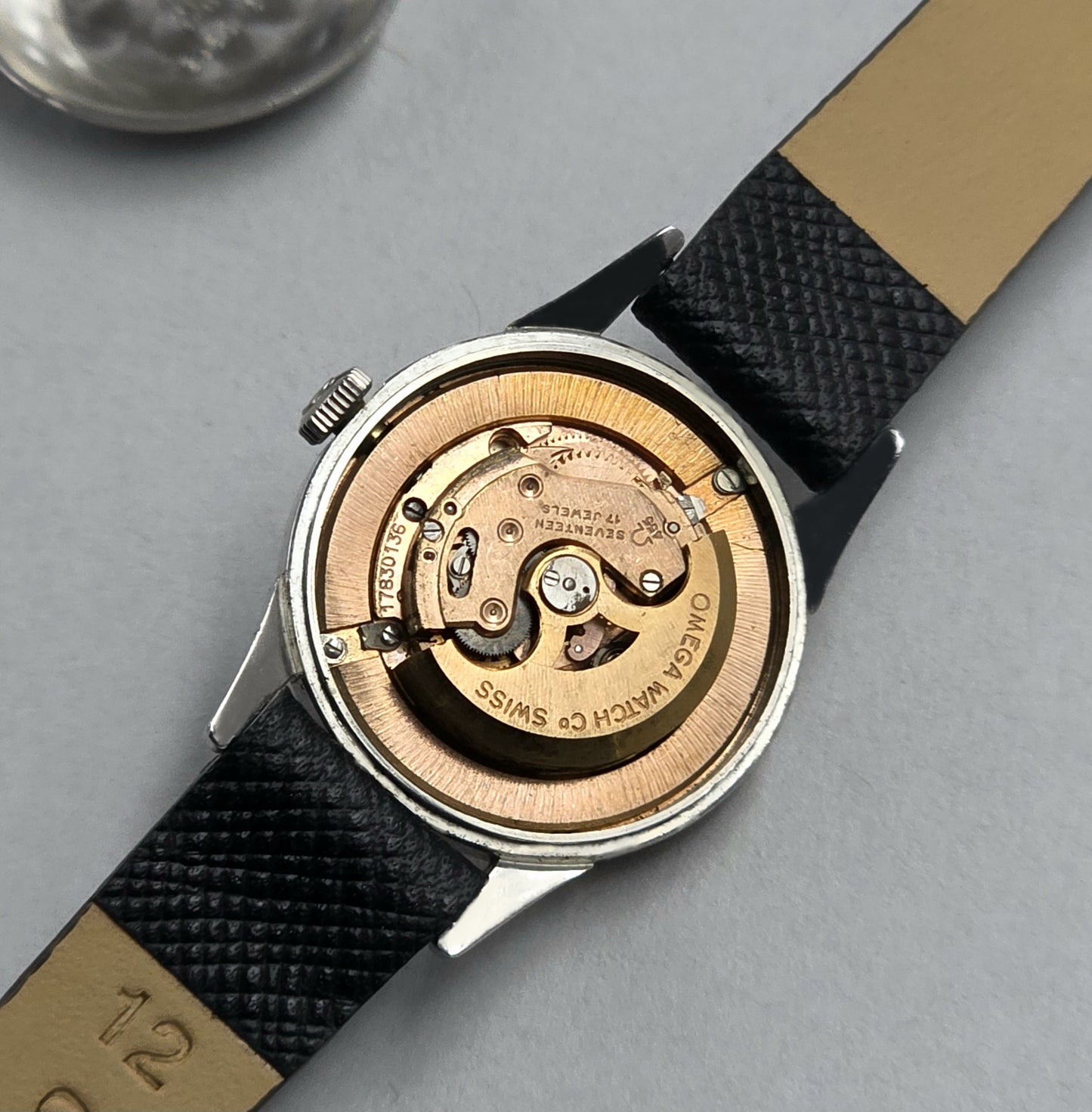 Omega Ladymatic 2960 3 SC