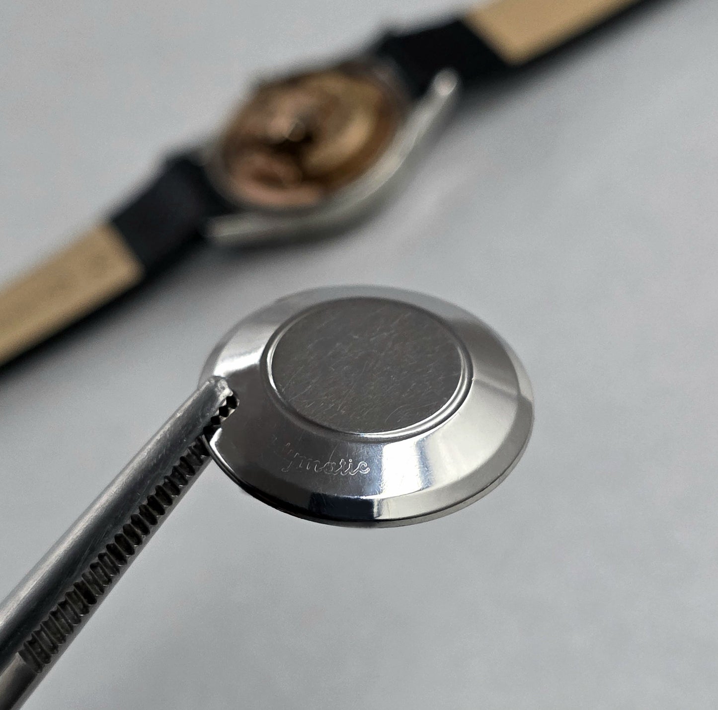Omega Ladymatic 2960 3 SC