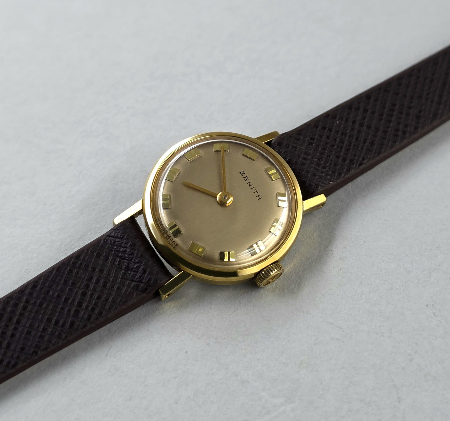 Zenith Vintage Women's 1270