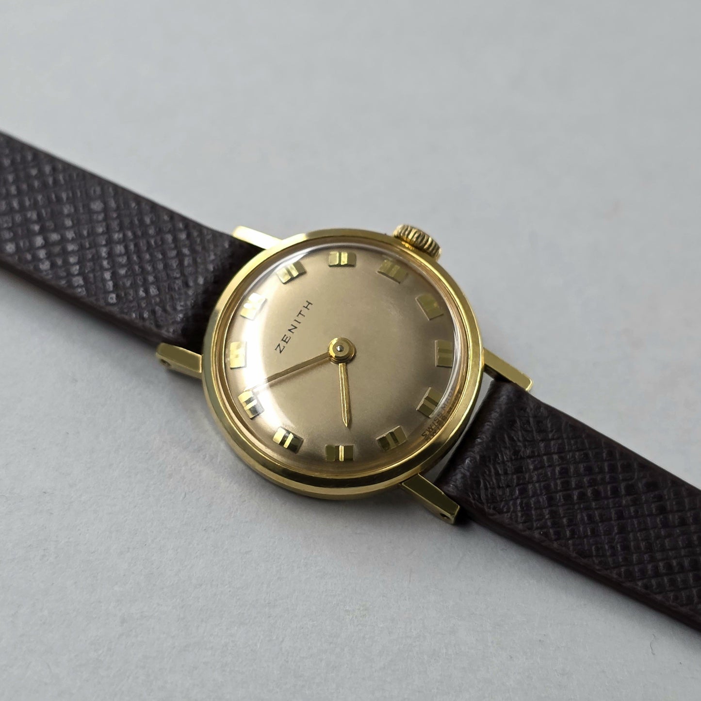 Zenith Vintage Women's 1270