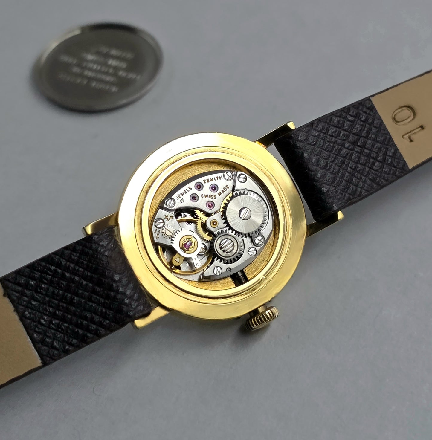 Zenith Vintage Women's 1270
