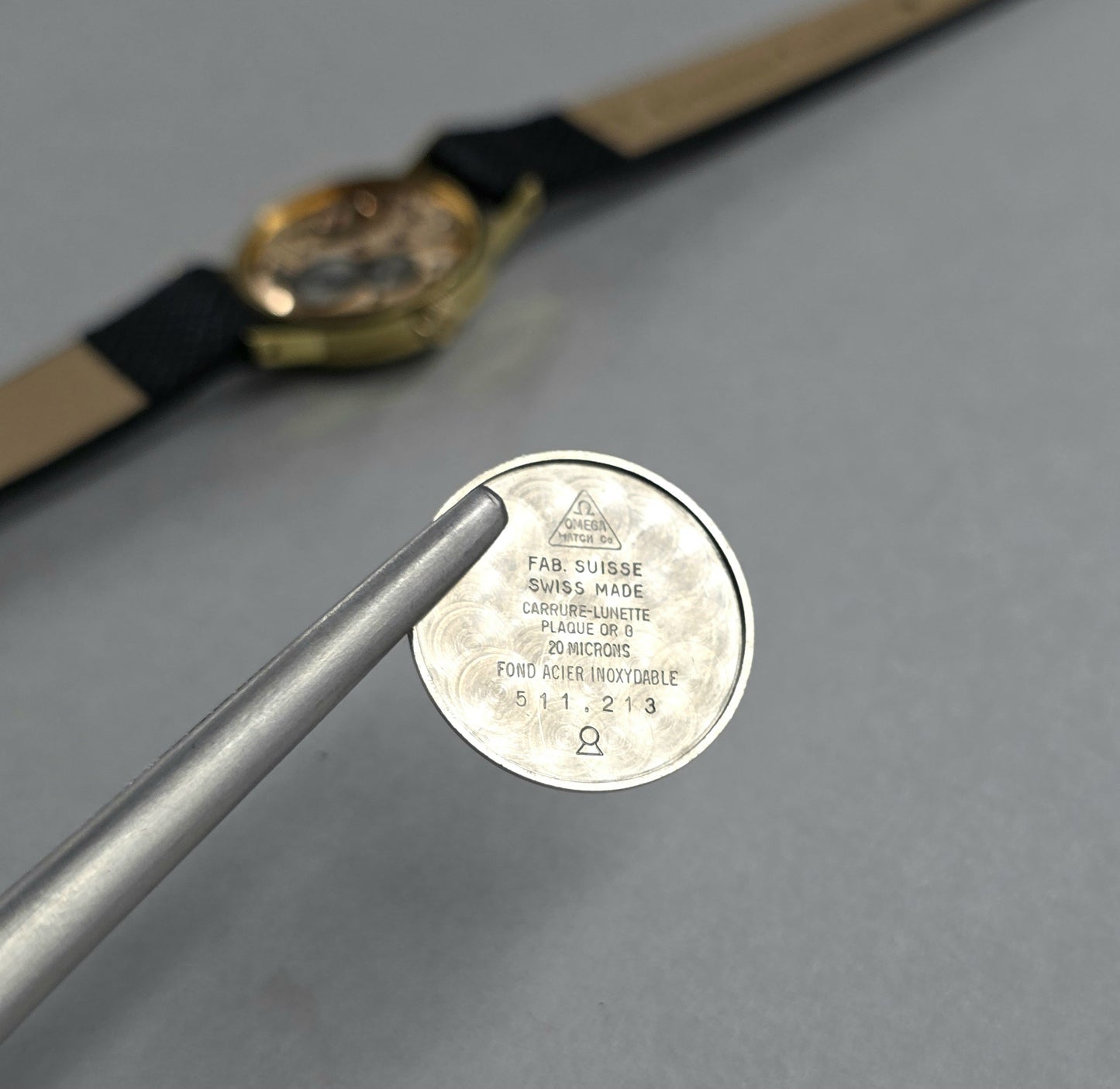 Omega Geneve Lady 511.213