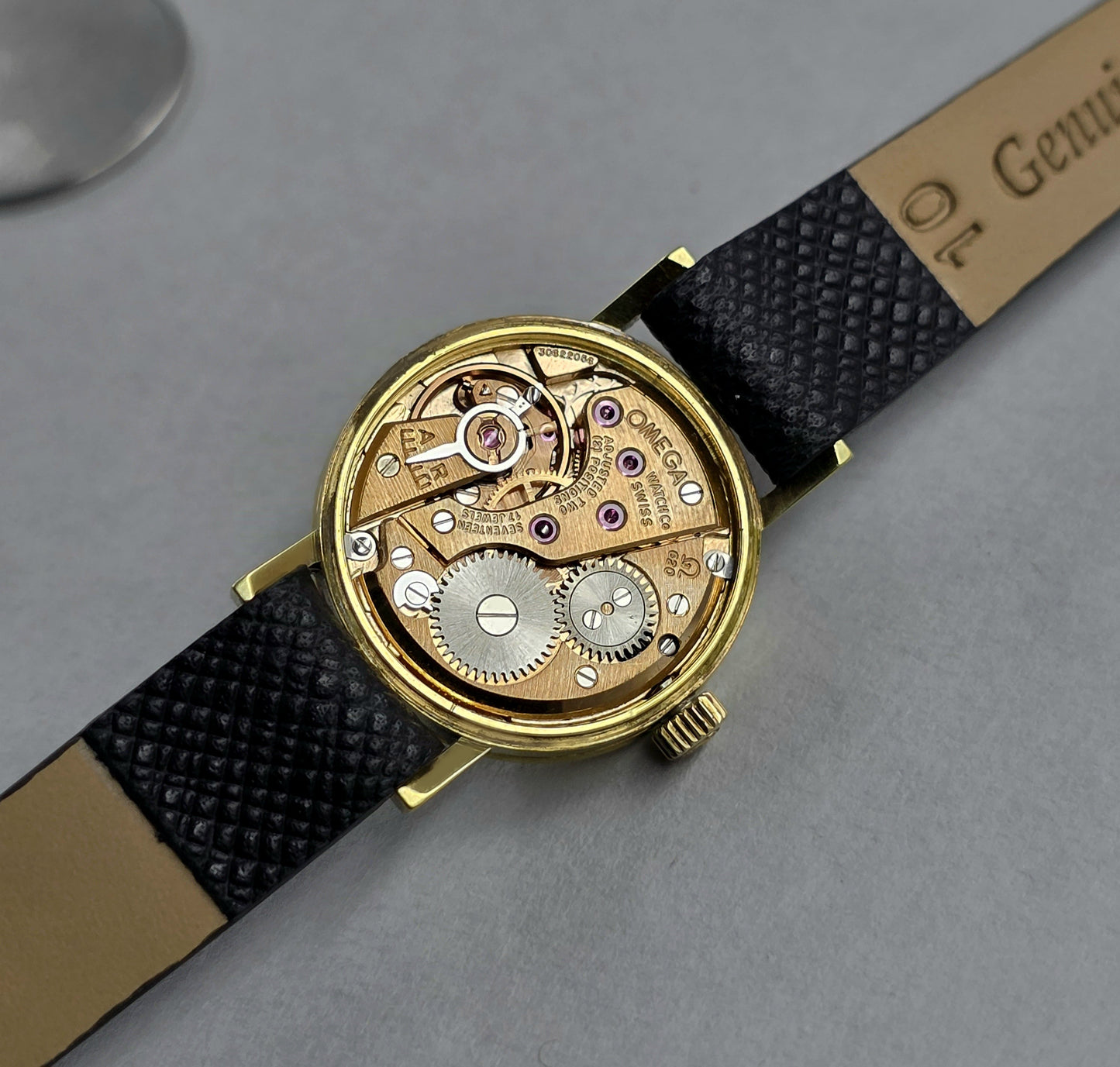 Omega Geneve Lady 511.213