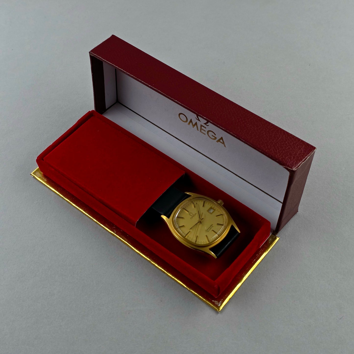 Omega Seamaster 196.0150