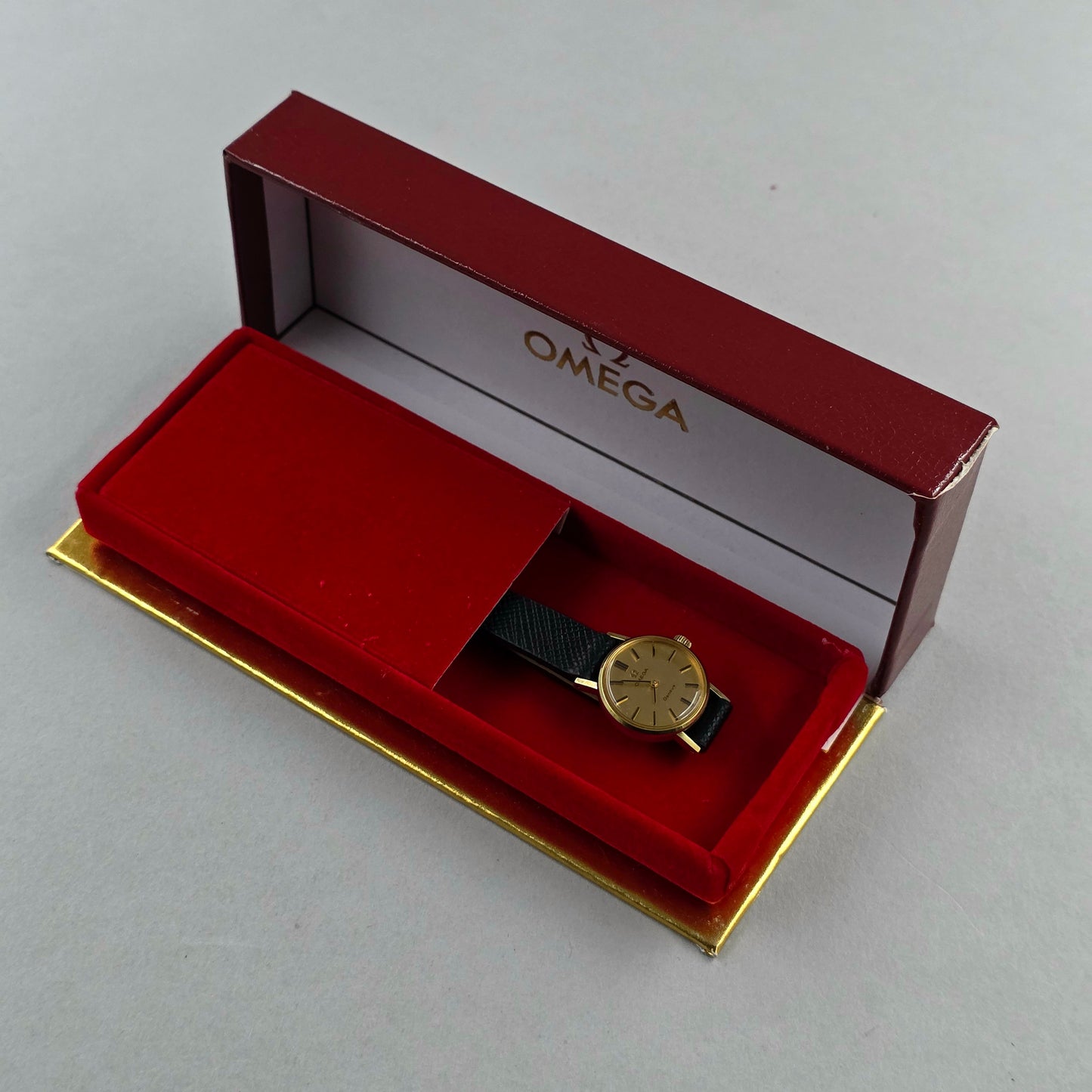 Omega Geneve Lady 511.213