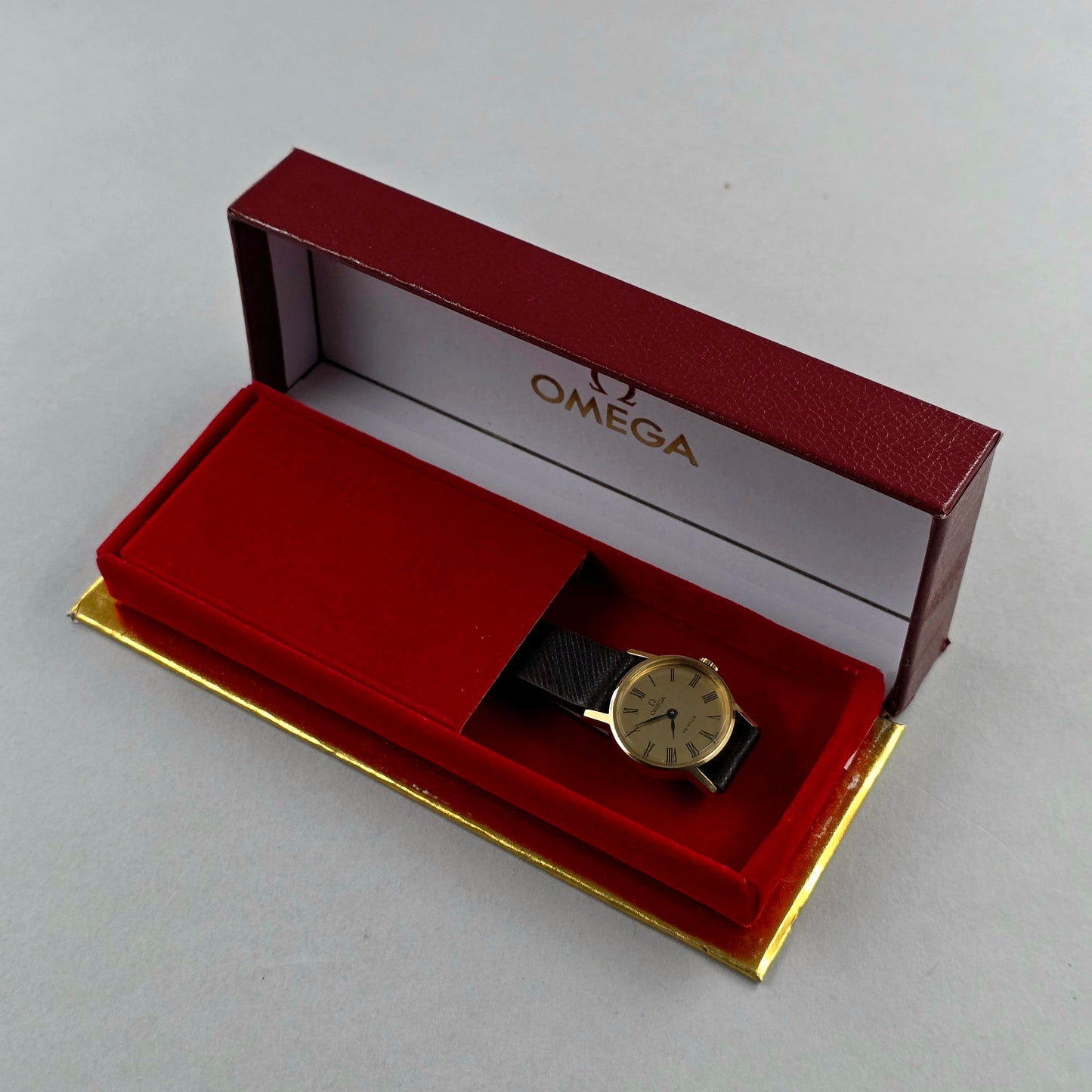 Omega De Ville Lady 511.0508