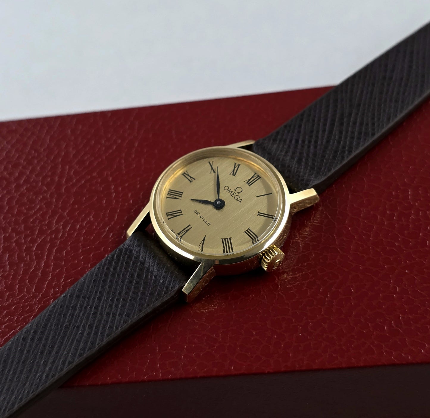 Omega De Ville Lady 511.0508