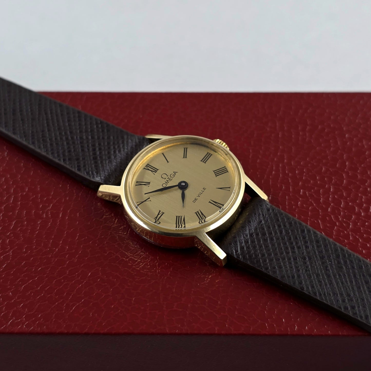 Omega De Ville Lady 511.0508