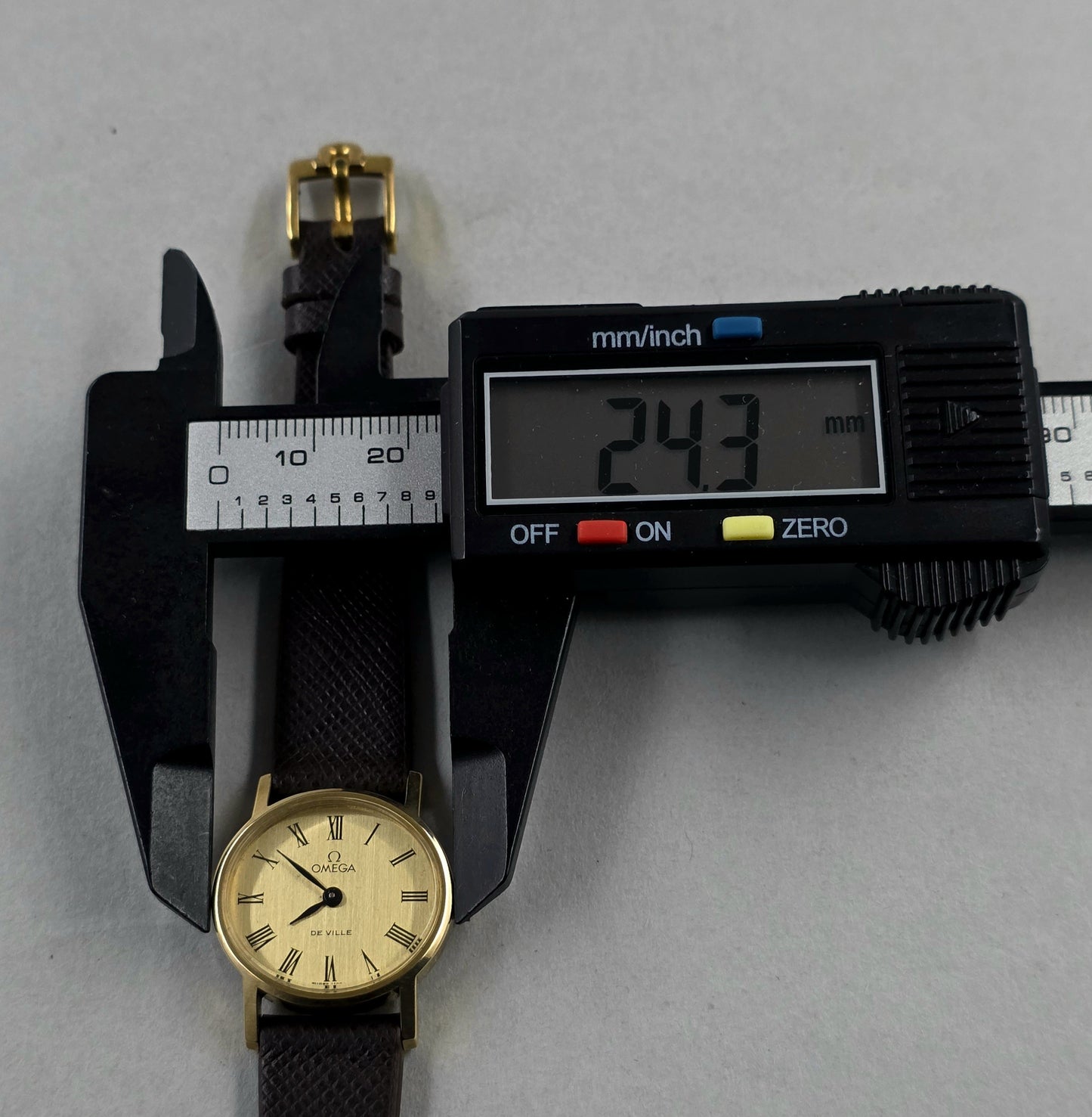 Omega De Ville Lady 511.0508