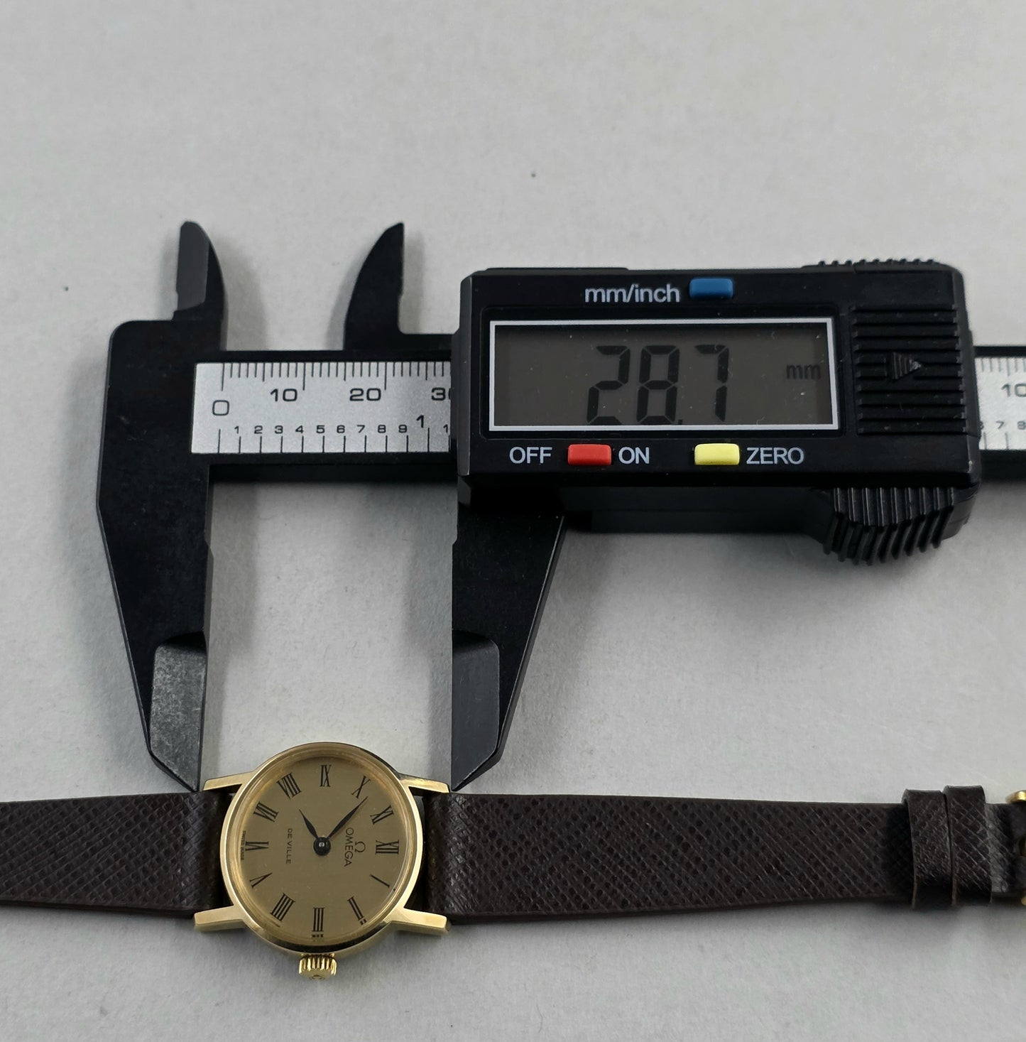 Omega De Ville Lady 511.0508