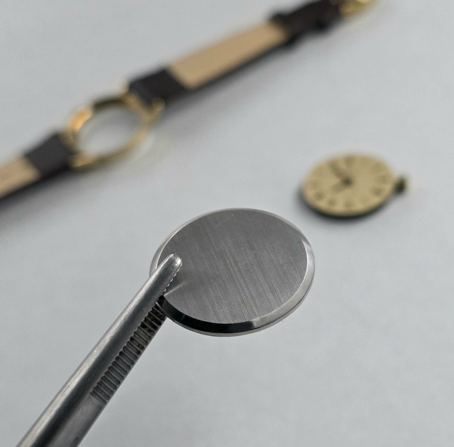 Omega De Ville Lady 511.0508
