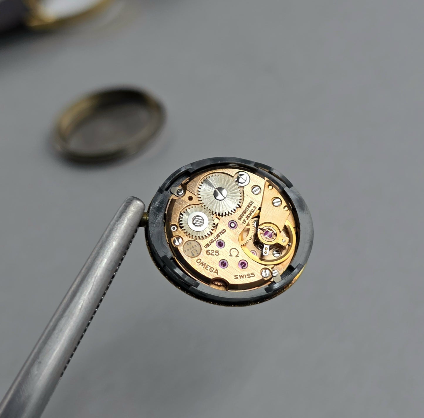 Omega De Ville Lady 511.0508