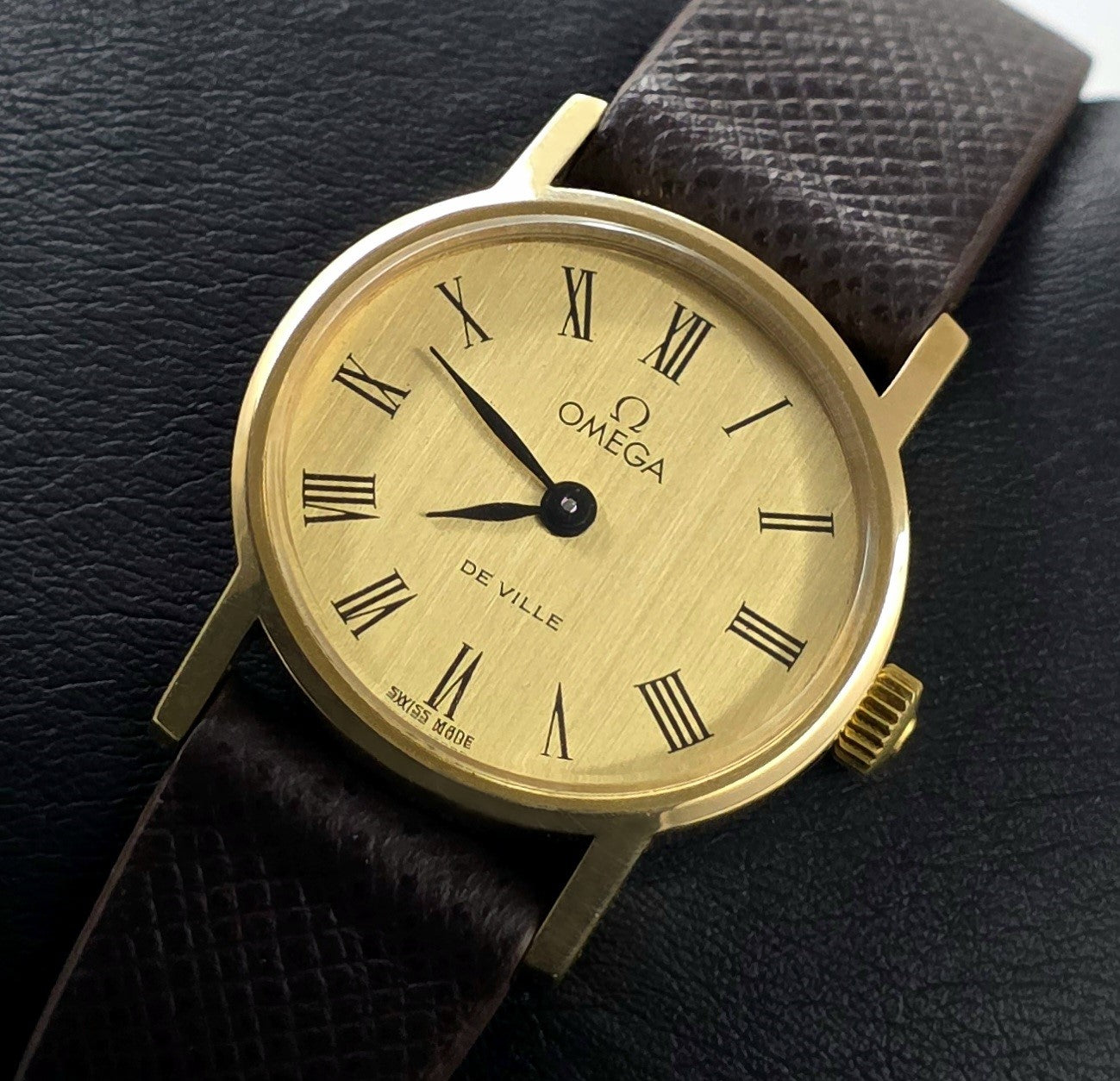 Omega De Ville Lady 511.0508
