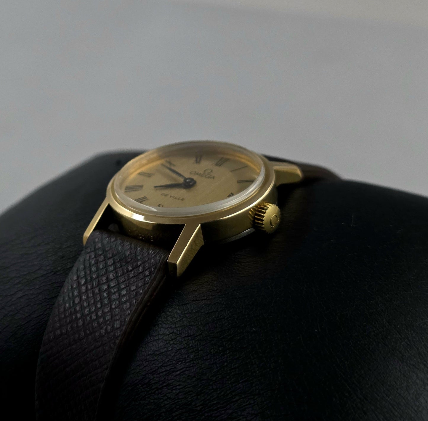Omega De Ville Lady 511.0508