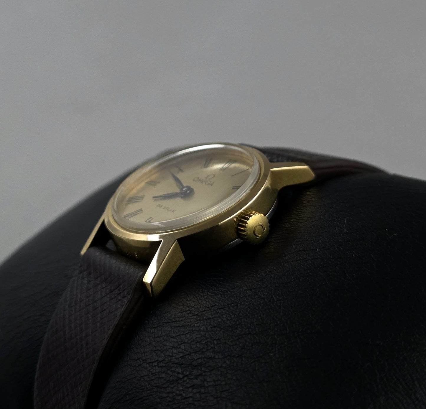 Omega De Ville Lady 511.0508