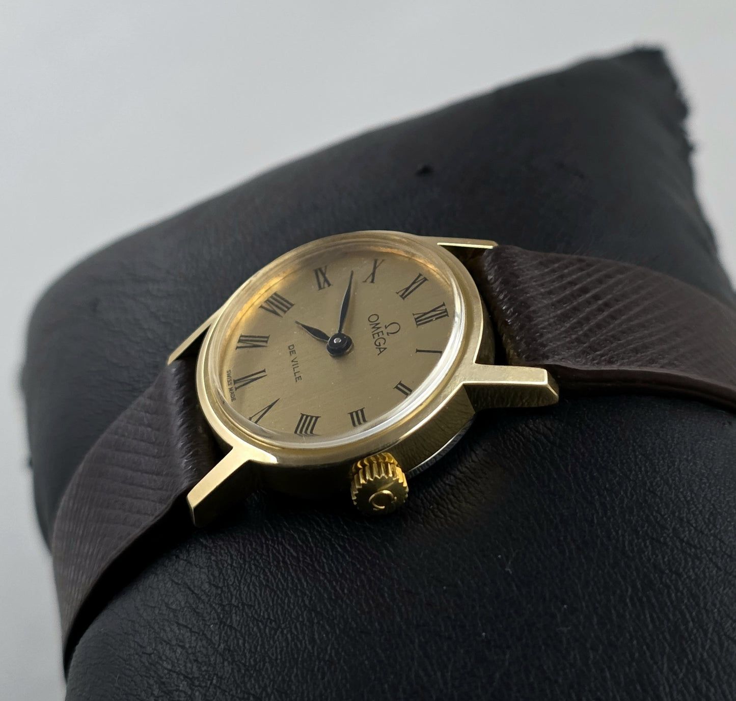 Omega De Ville Lady 511.0508
