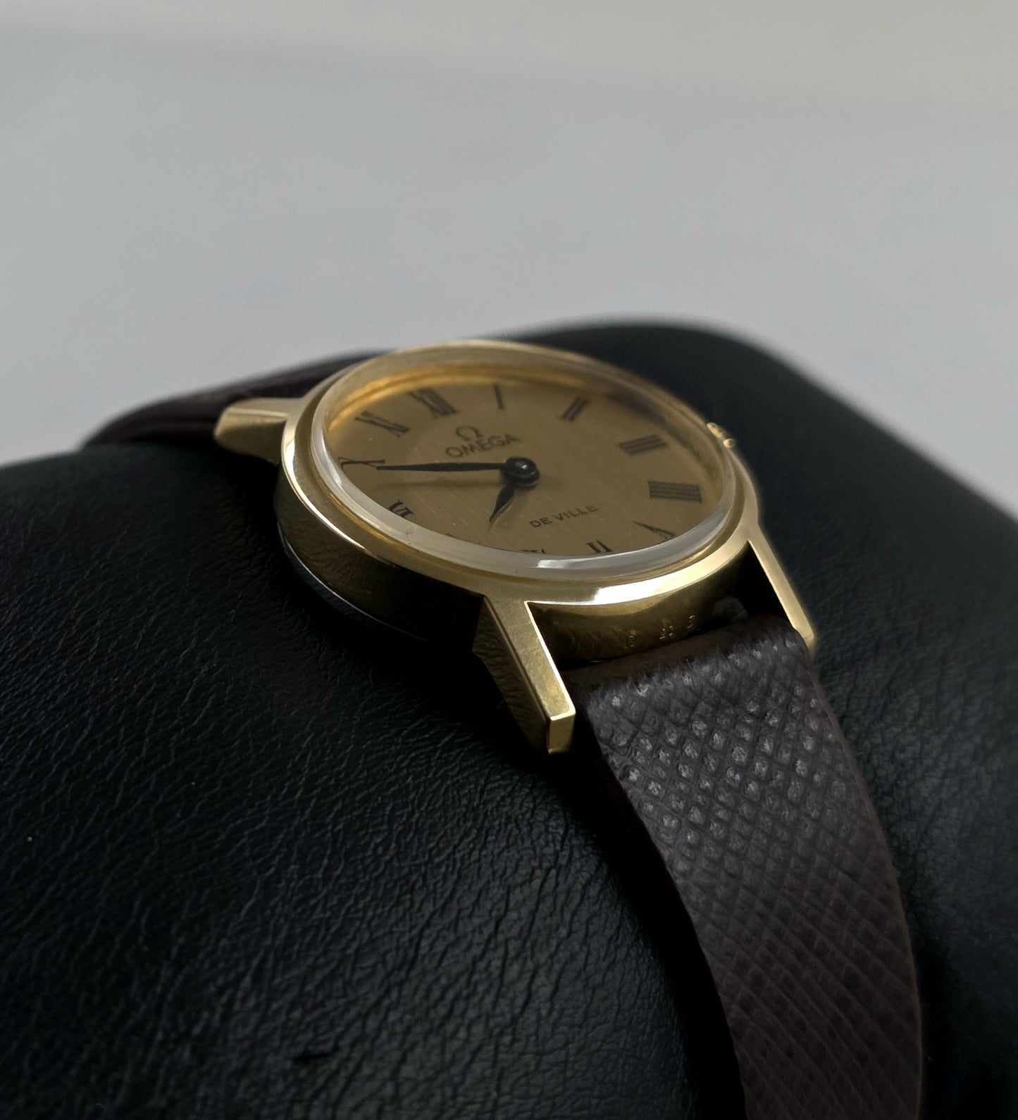Omega De Ville Lady 511.0508