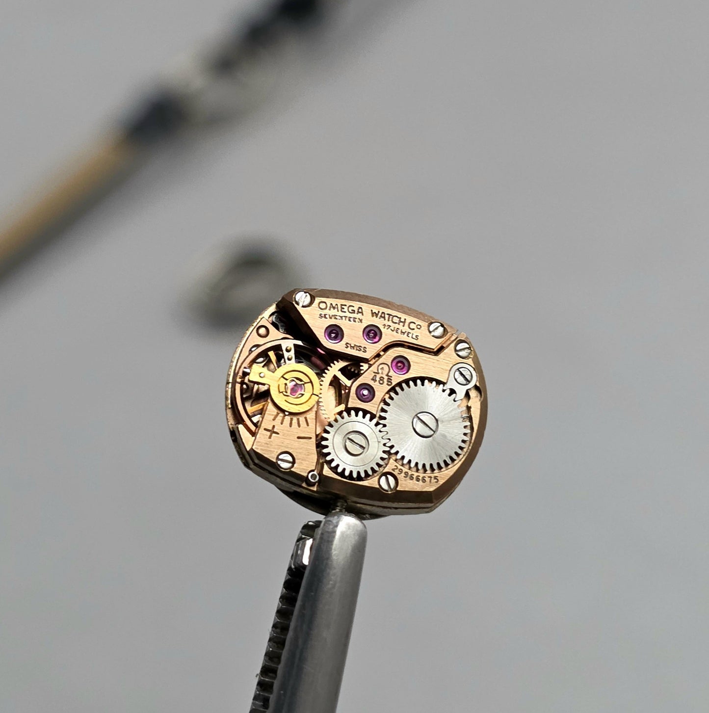 Omega Genève Lady 511.366